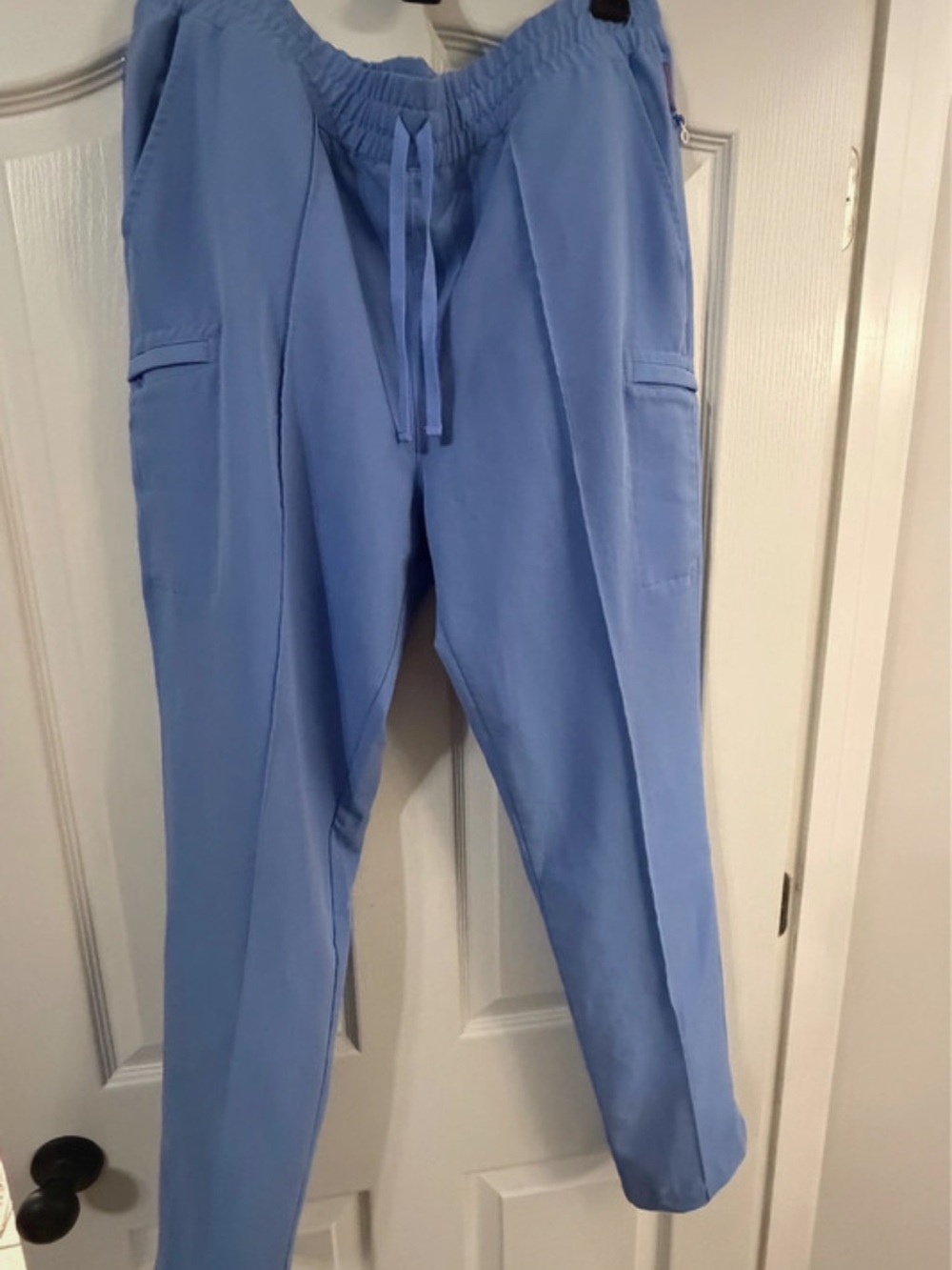 Ceil Blue Womens Scrub Bottom